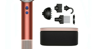 Как фен Dyson Supersonic защищает окрашенные волосы и продлевает насыщенность цвета