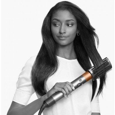 Стайлер Dyson Airwrap Complete Long HS05 Nicke/Copper с кейсом "Образец с витрины"