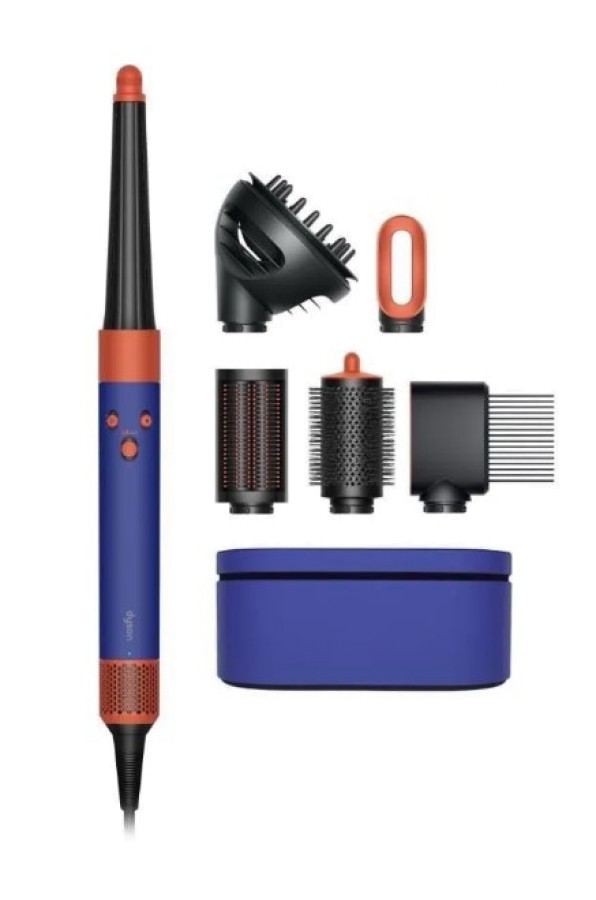 Стайлер Dyson Airwrap Complete HS08 Vinca Blue/Topaz Airwrap i.d. and Diffuse for Curly