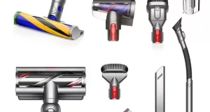 В каких режимах использовать разные насадки Dyson: гайд по насадкам