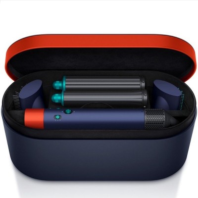 Стайлер Dyson Airwrap Complete Long HS05 Prussian Blue/Topaz  с кейсом 