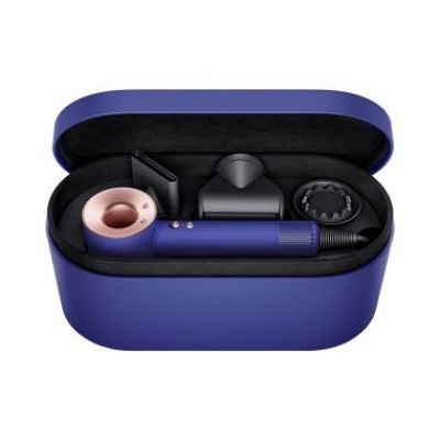 Dyson Supersonic HD08 Vinca Blue/Rose с кейсом