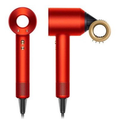 Dyson Supersonic HD15 Orange/Topaz с кейсом