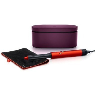 Стайлер Dyson Airwrap Complete Long HS05 Orange/Topaz с кейсом