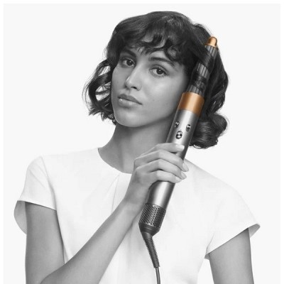 Стайлер Dyson Airwrap Complete Long HS05 Prussian Blue/Topaz  с кейсом 