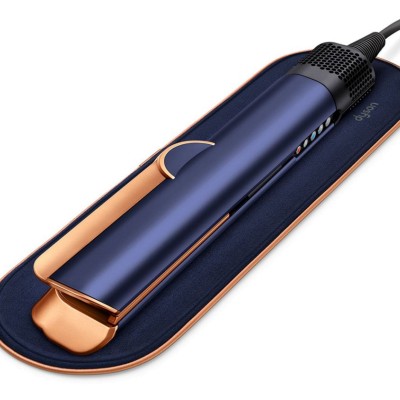 Dyson Airstrait HT01 Prussian Blue/Copper с кейсом