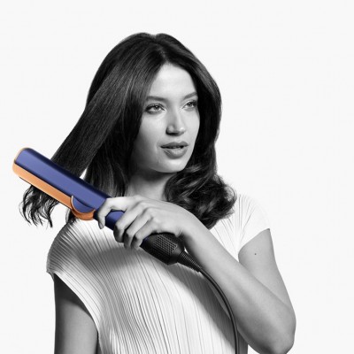Dyson Airstrait HT01 Prussian Blue/Copper с кейсом