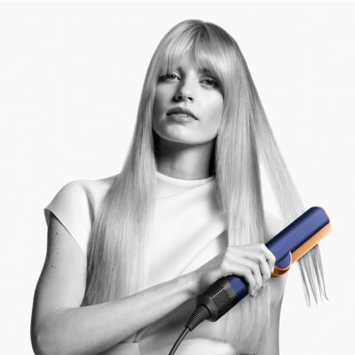 Dyson Airstrait HT01 Prussian Blue/Copper с кейсом