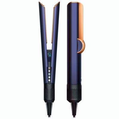 Dyson Airstrait HT01 Prussian Blue/Copper с кейсом