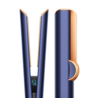 Dyson Airstrait HT01 Prussian Blue/Copper с кейсом