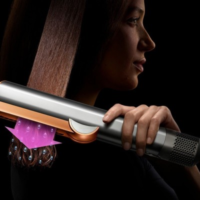 Dyson Airstrait HT01 Nicke/Copper