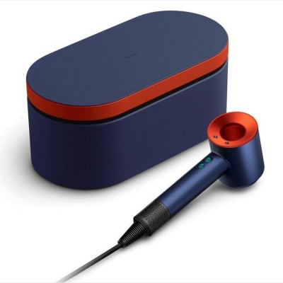Dyson Supersonic HD15 Prussian Blue/Topaz Orange с кейсом
