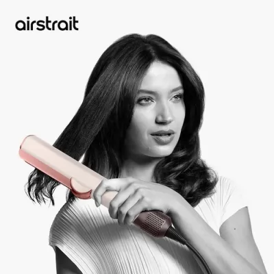 Dyson Airstrait HT01 Ceramic/Pink