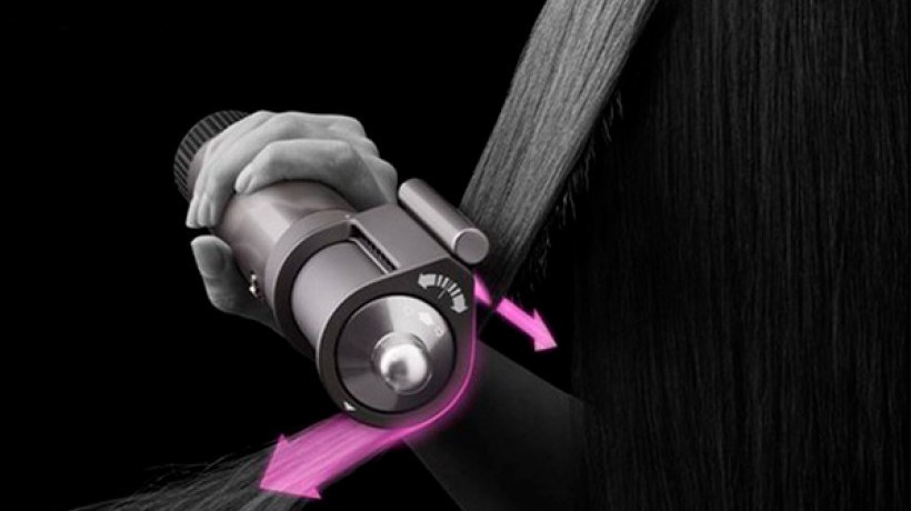 Стайлер Dyson Airwrap Complete Long HS05 Ceramic pop